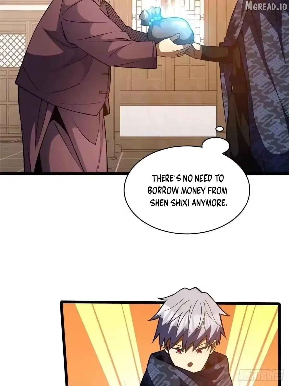 Divine Urban God Chapter 336 page 50