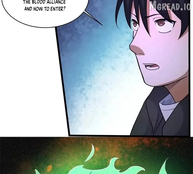 Divine Urban God Chapter 333 page 125