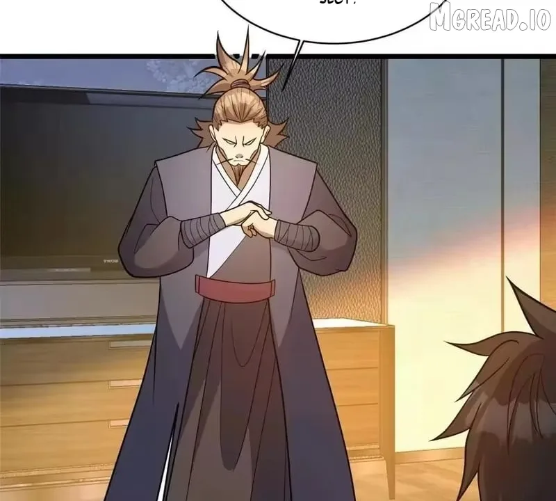 Divine Urban God Chapter 333 page 121