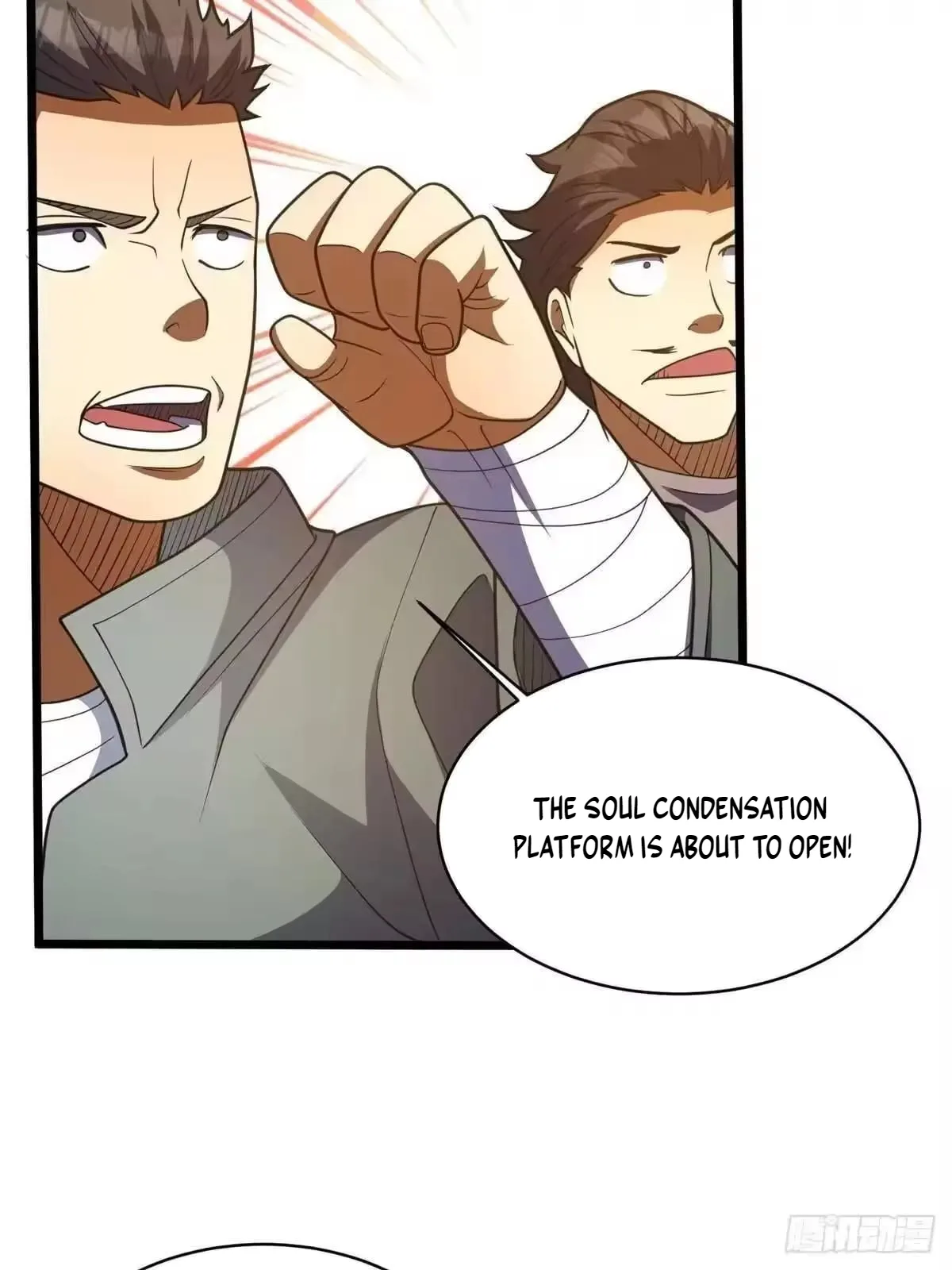 Divine Urban God Chapter 337 page 35
