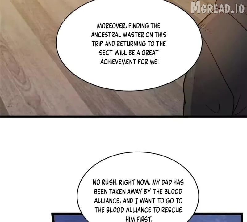 Divine Urban God Chapter 333 page 123