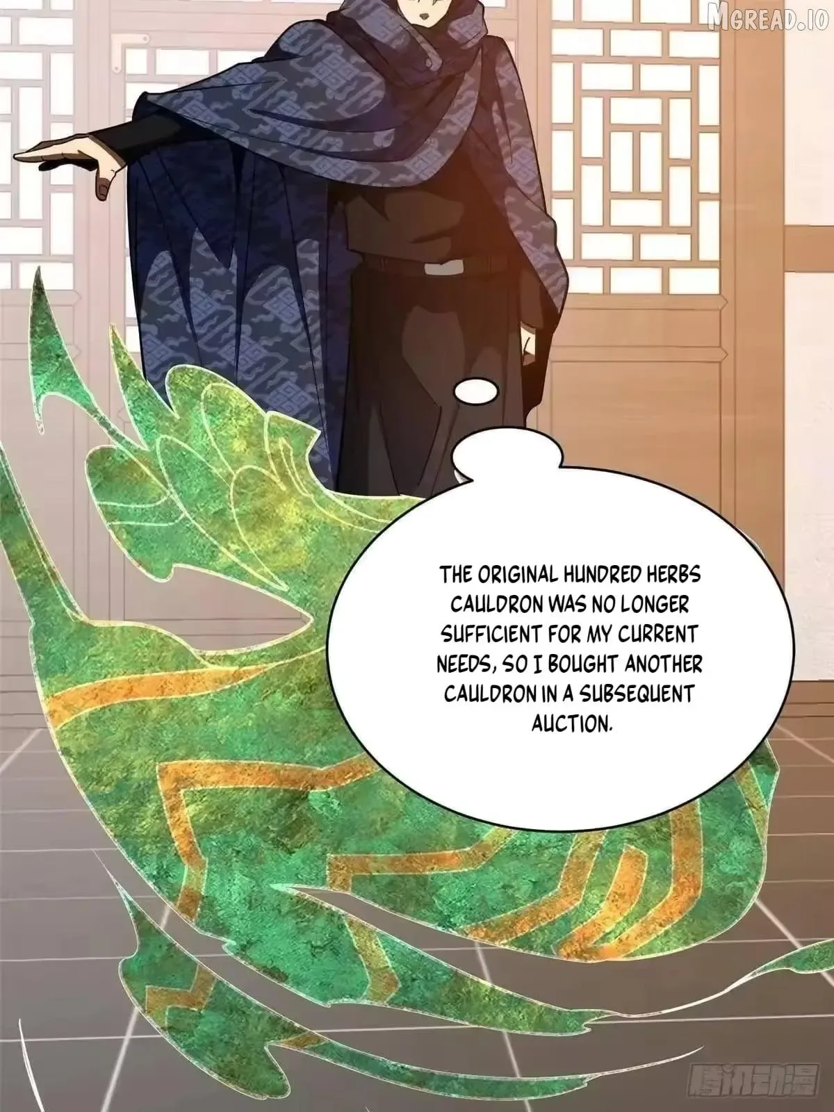 Divine Urban God Chapter 336 page 48