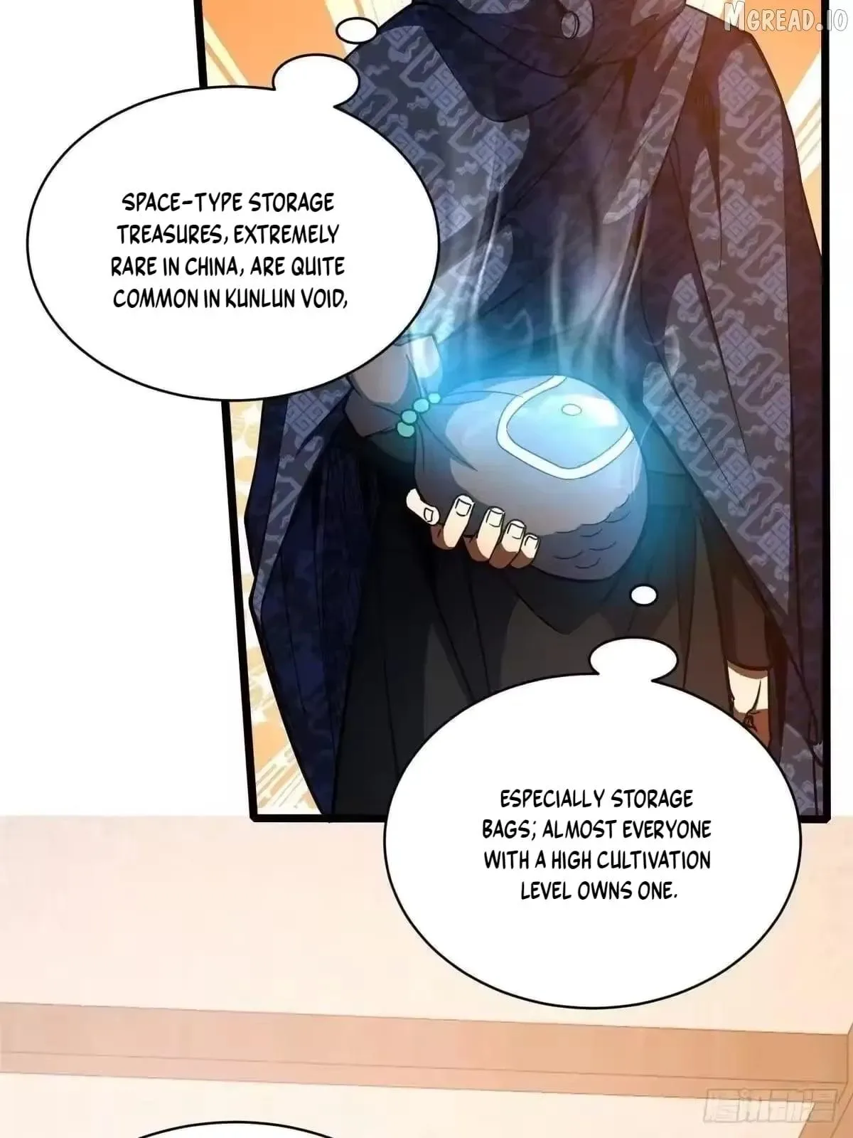 Divine Urban God Chapter 336 page 51