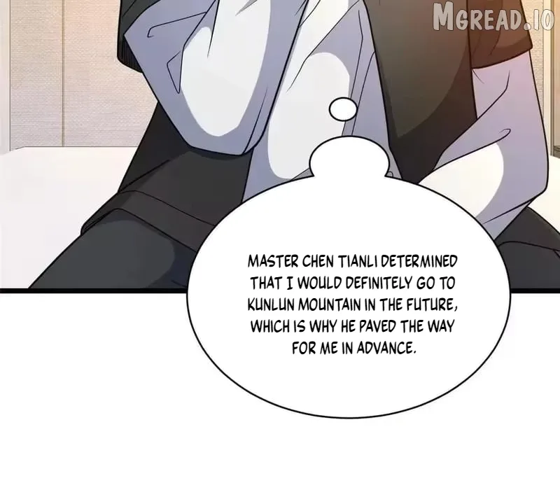 Divine Urban God Chapter 333 page 119