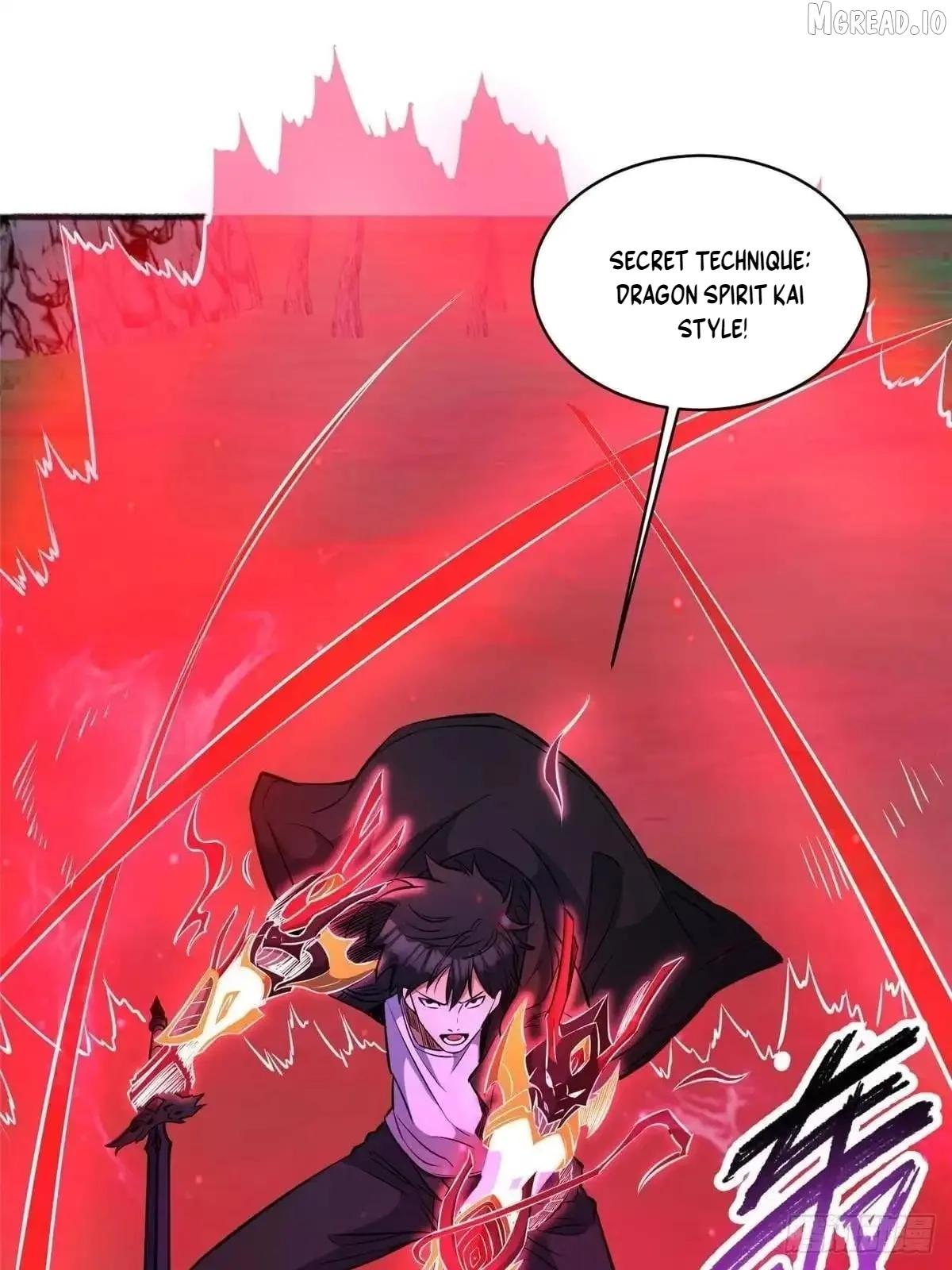 Divine Urban God Chapter 331 page 61