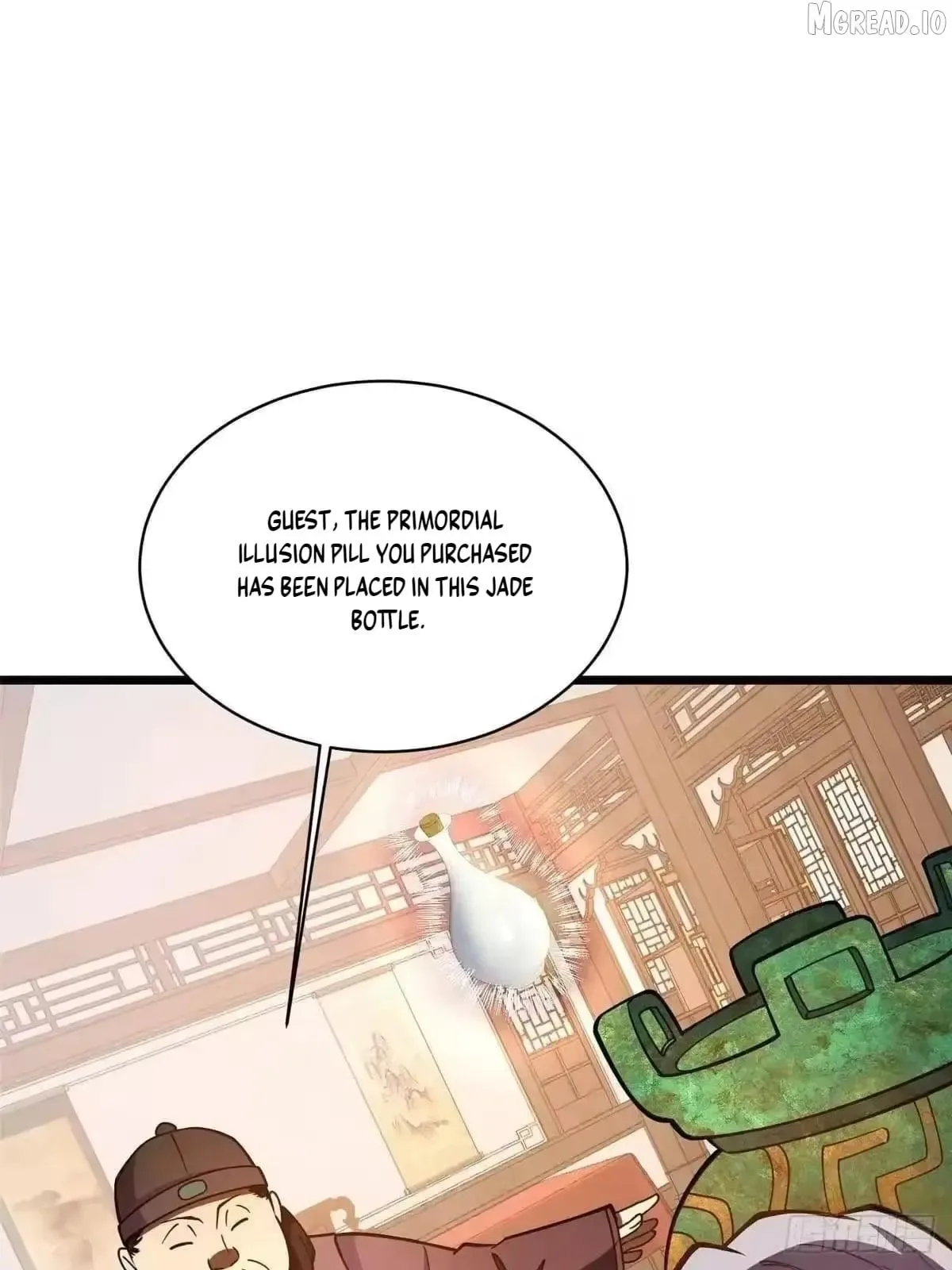 Divine Urban God Chapter 336 page 46