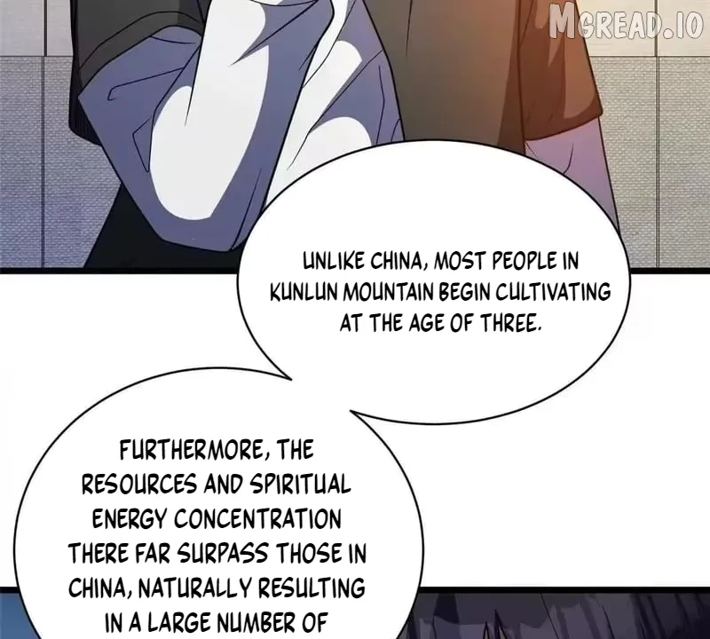 Divine Urban God Chapter 333 page 112
