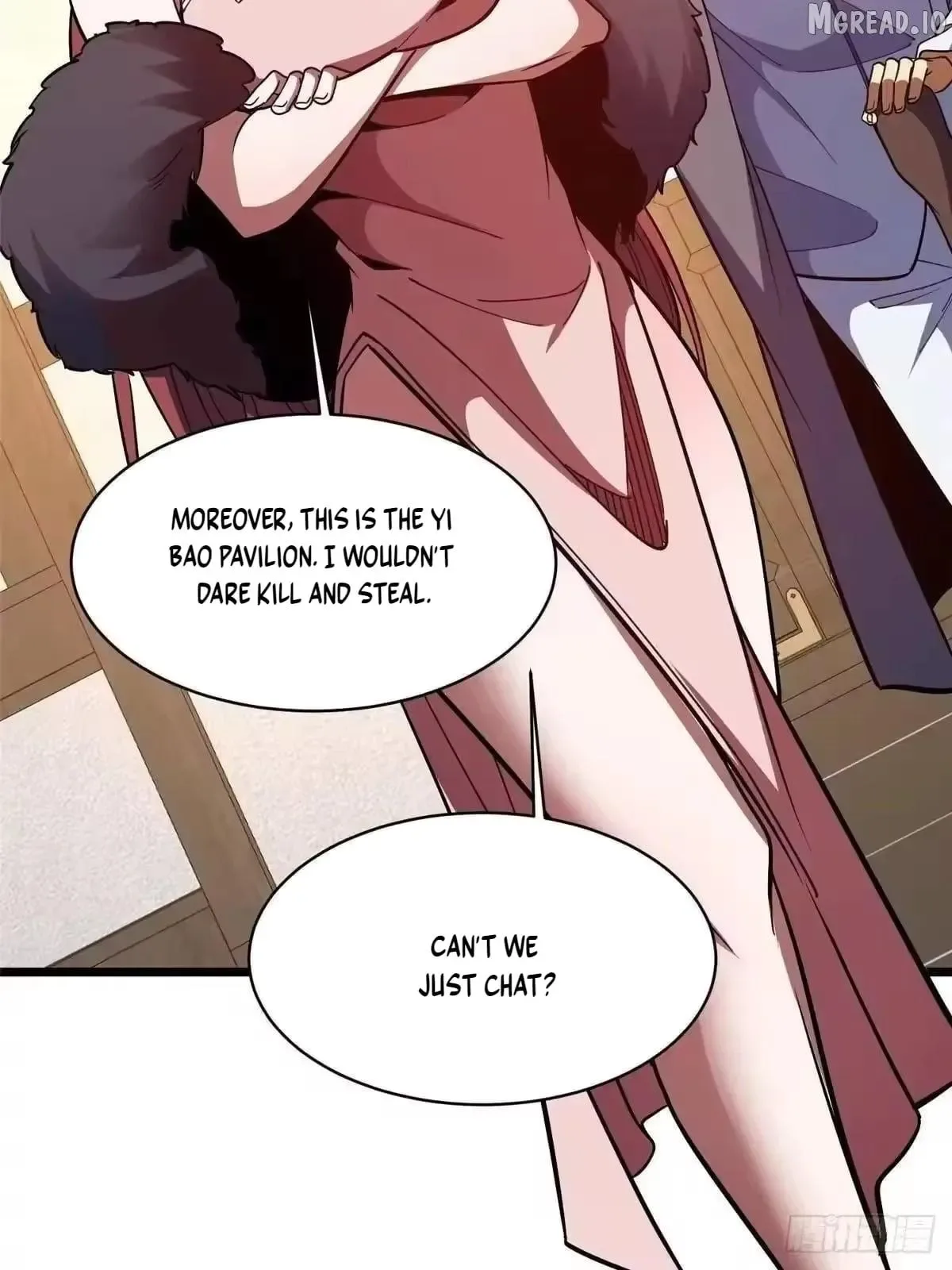 Divine Urban God Chapter 336 page 57