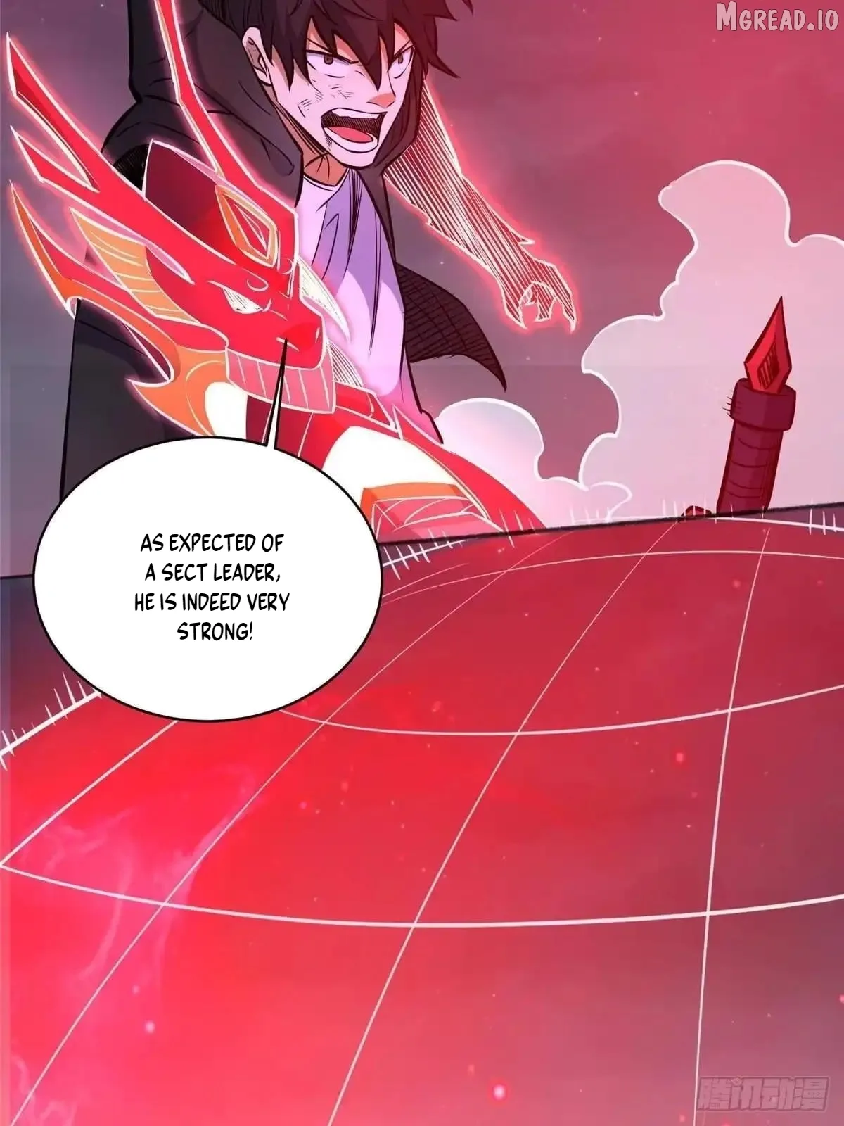 Divine Urban God Chapter 331 page 72