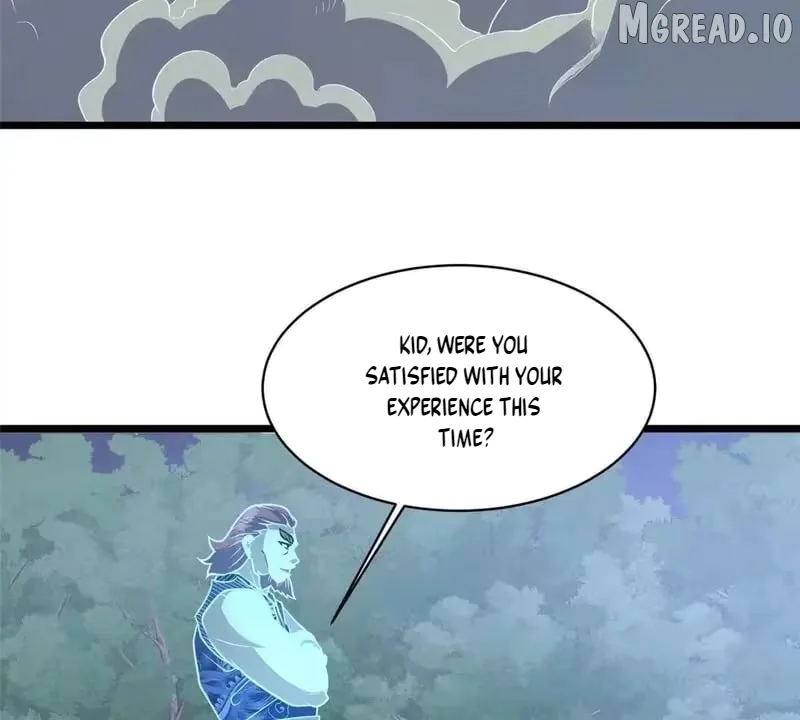 Divine Urban God Chapter 332 page 148