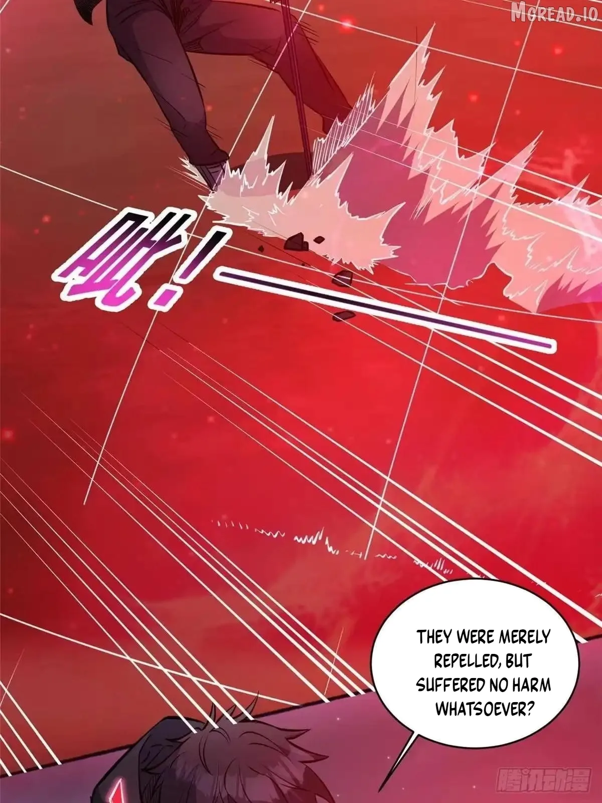 Divine Urban God Chapter 331 page 71