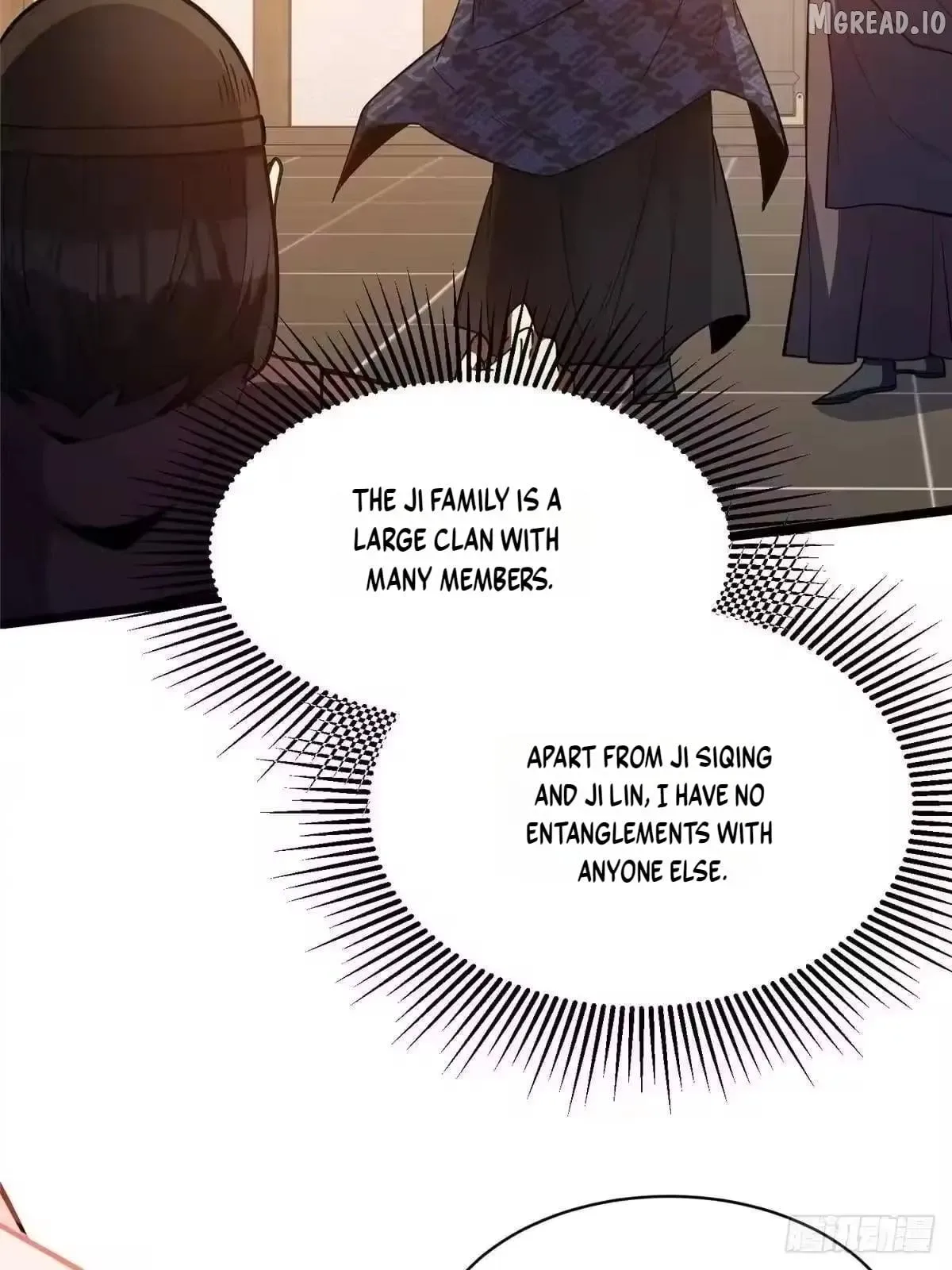 Divine Urban God Chapter 336 page 54