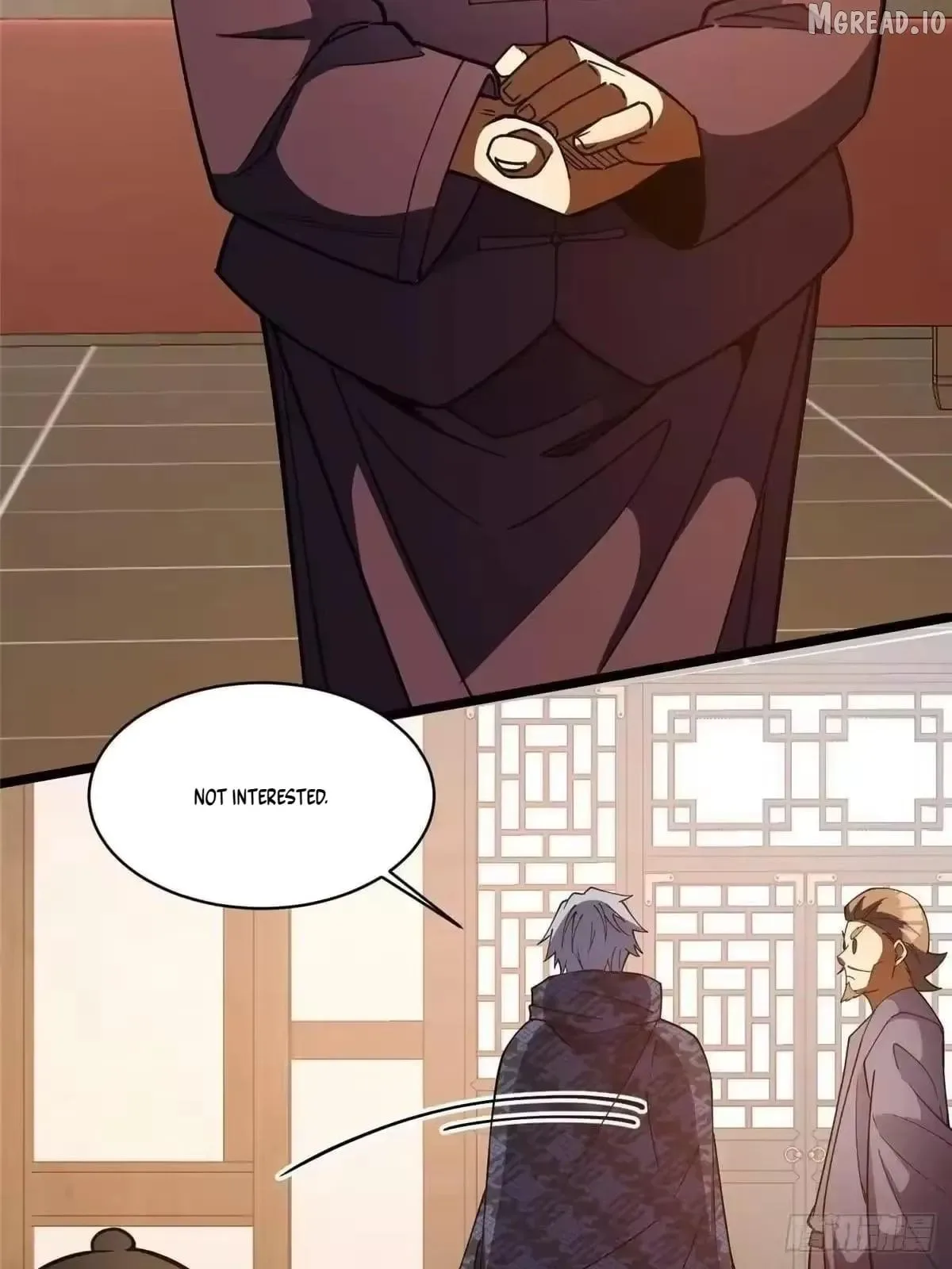 Divine Urban God Chapter 336 page 53