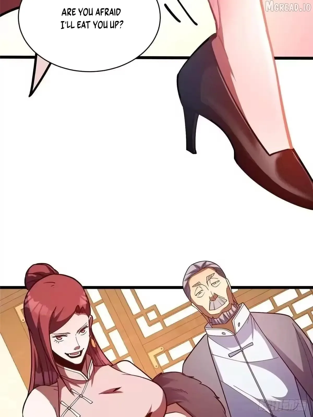 Divine Urban God Chapter 336 page 56