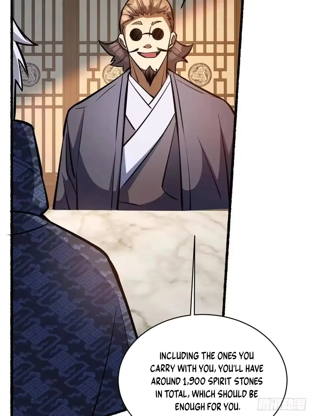Divine Urban God Chapter 335 page 57