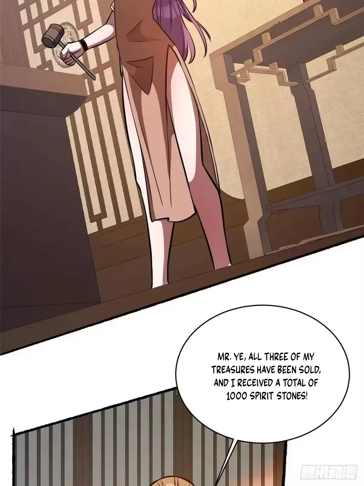 Divine Urban God Chapter 335 page 56