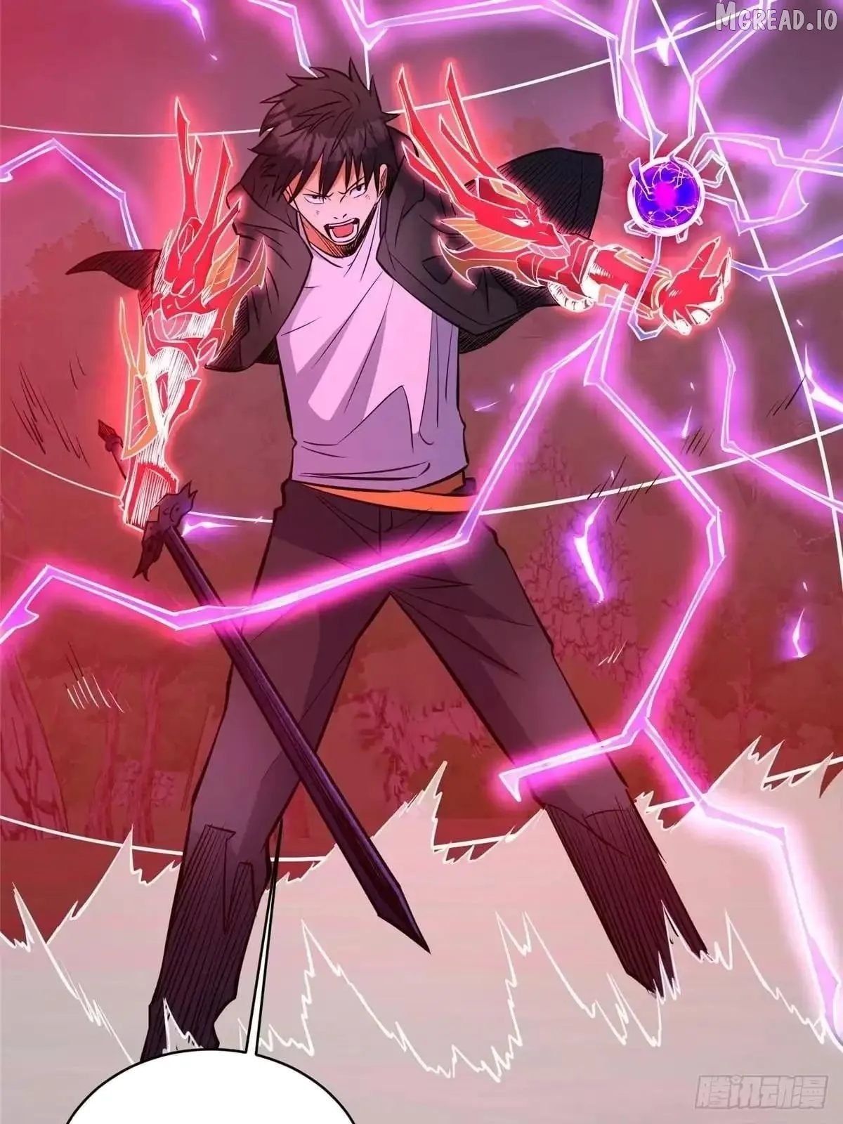 Divine Urban God Chapter 331 page 74