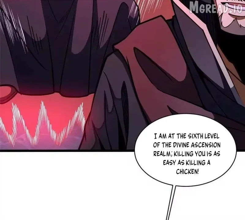 Divine Urban God Chapter 339 page 40