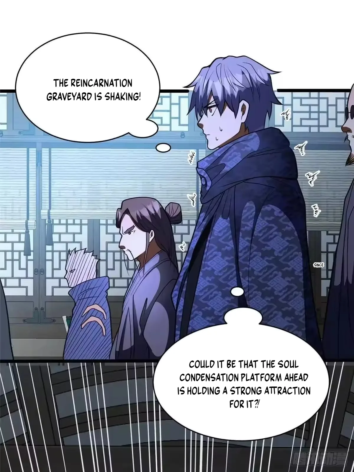Divine Urban God Chapter 337 page 46