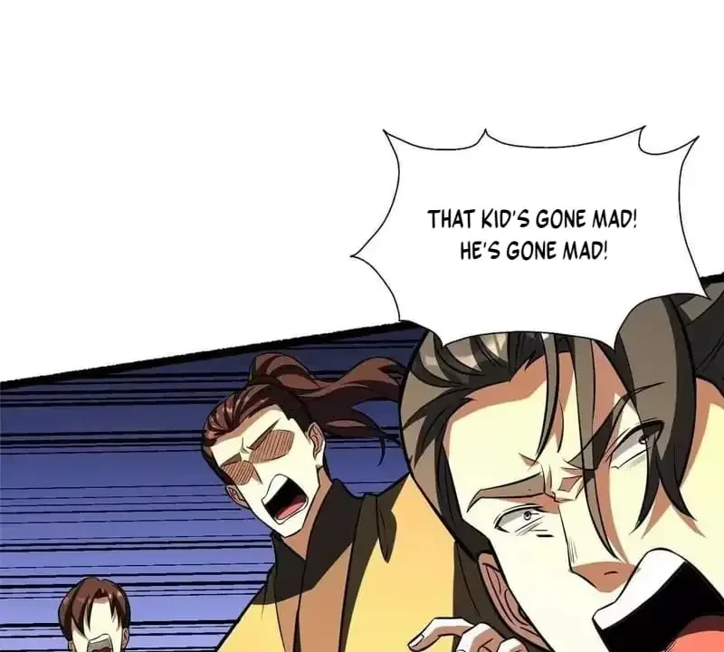 Divine Urban God Chapter 338 page 41