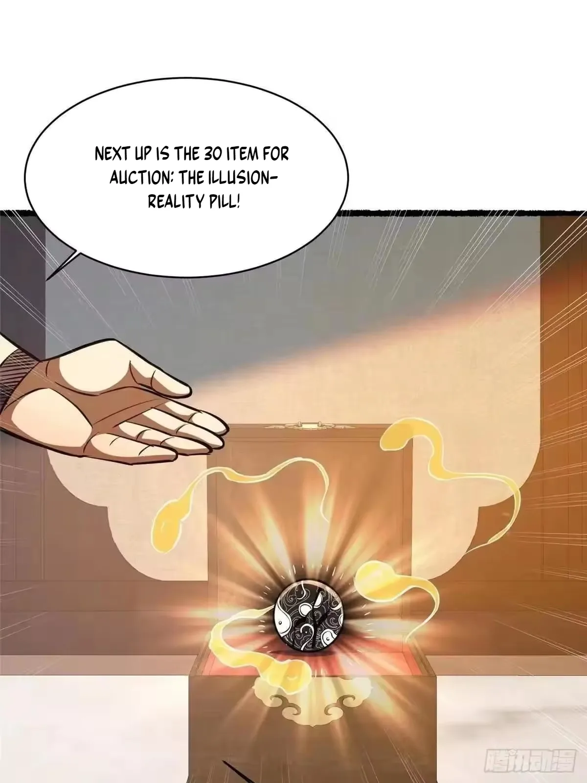 Divine Urban God Chapter 335 page 61
