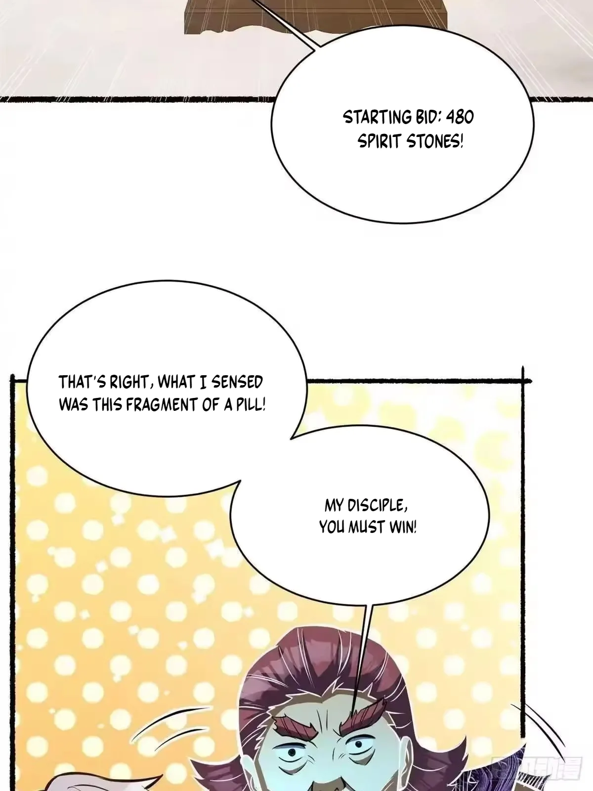 Divine Urban God Chapter 335 page 62