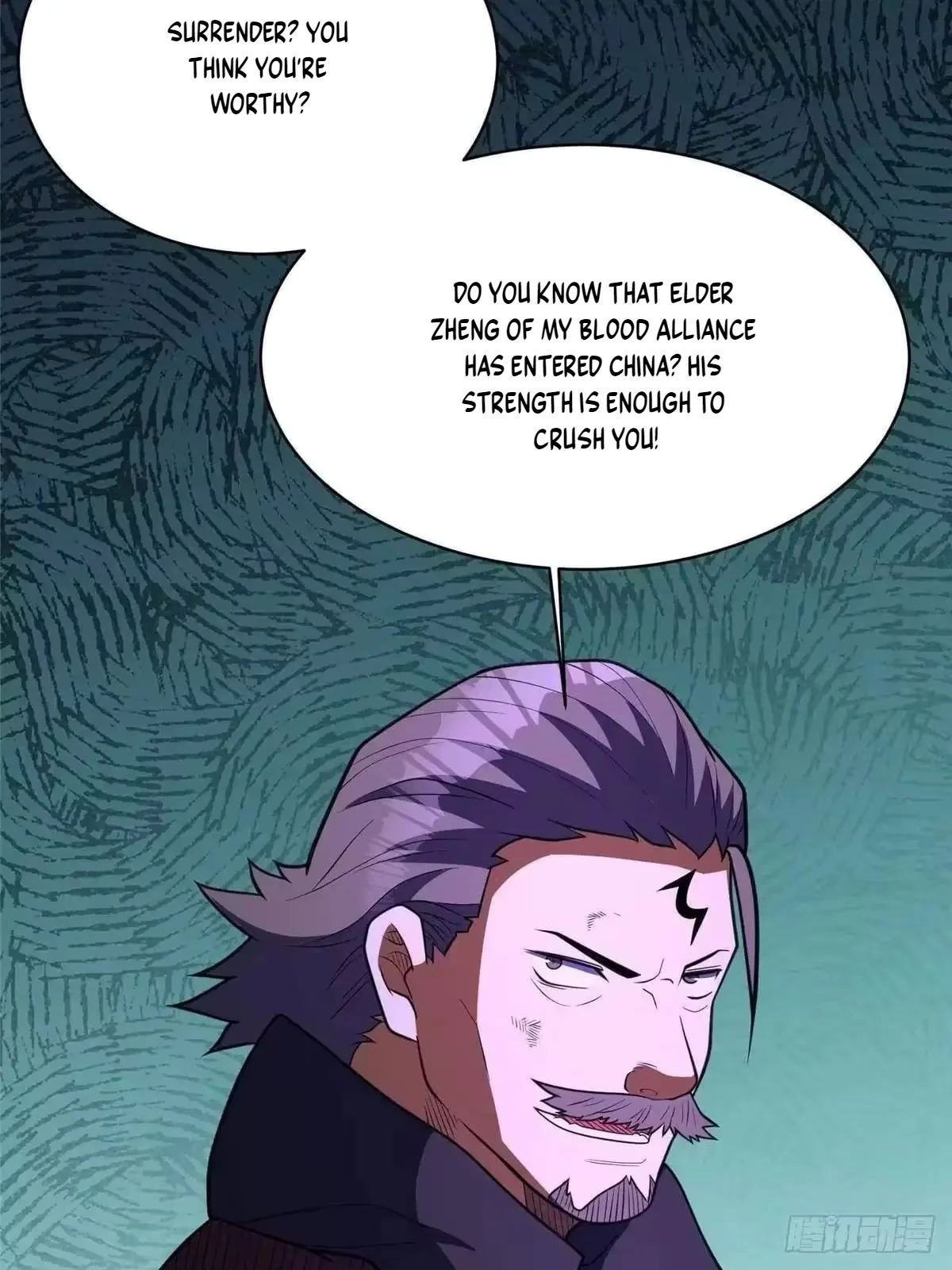 Divine Urban God Chapter 340 page 4
