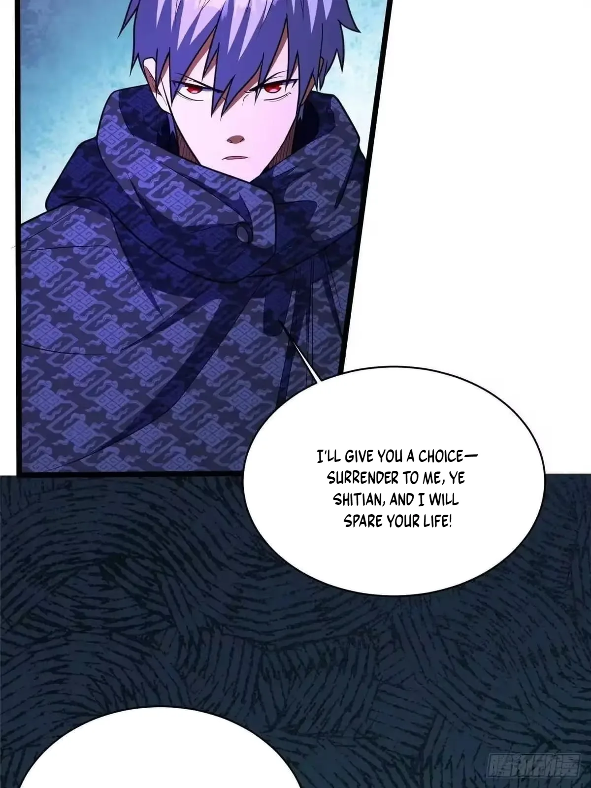 Divine Urban God Chapter 340 page 3