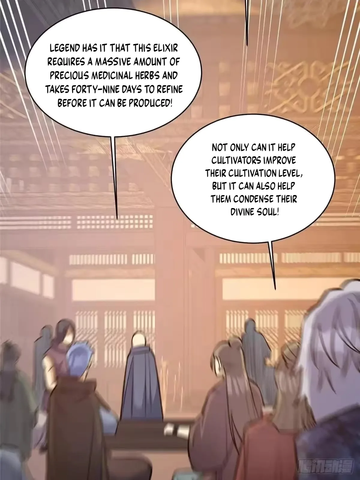 Divine Urban God Chapter 335 page 64