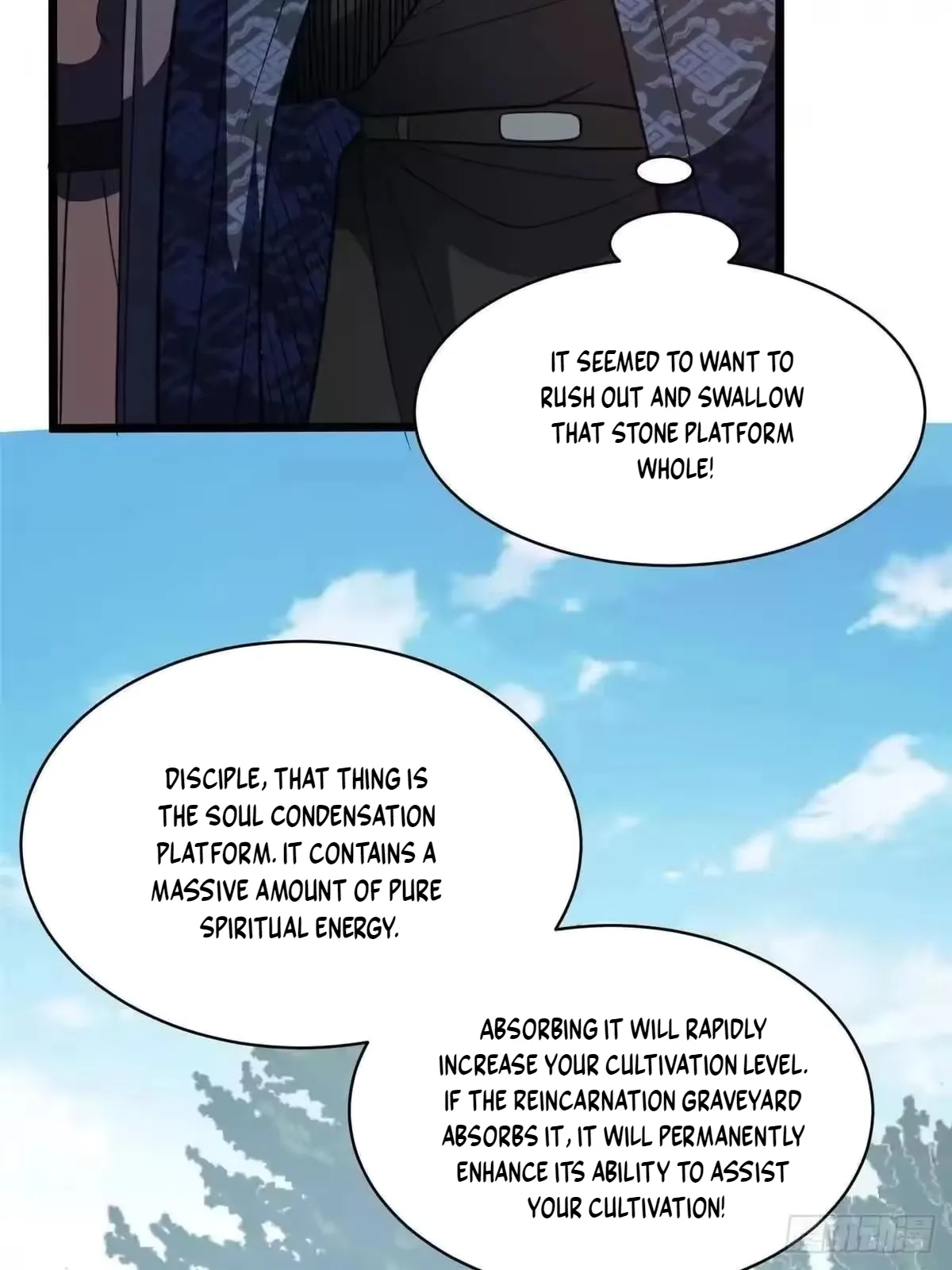 Divine Urban God Chapter 337 page 57