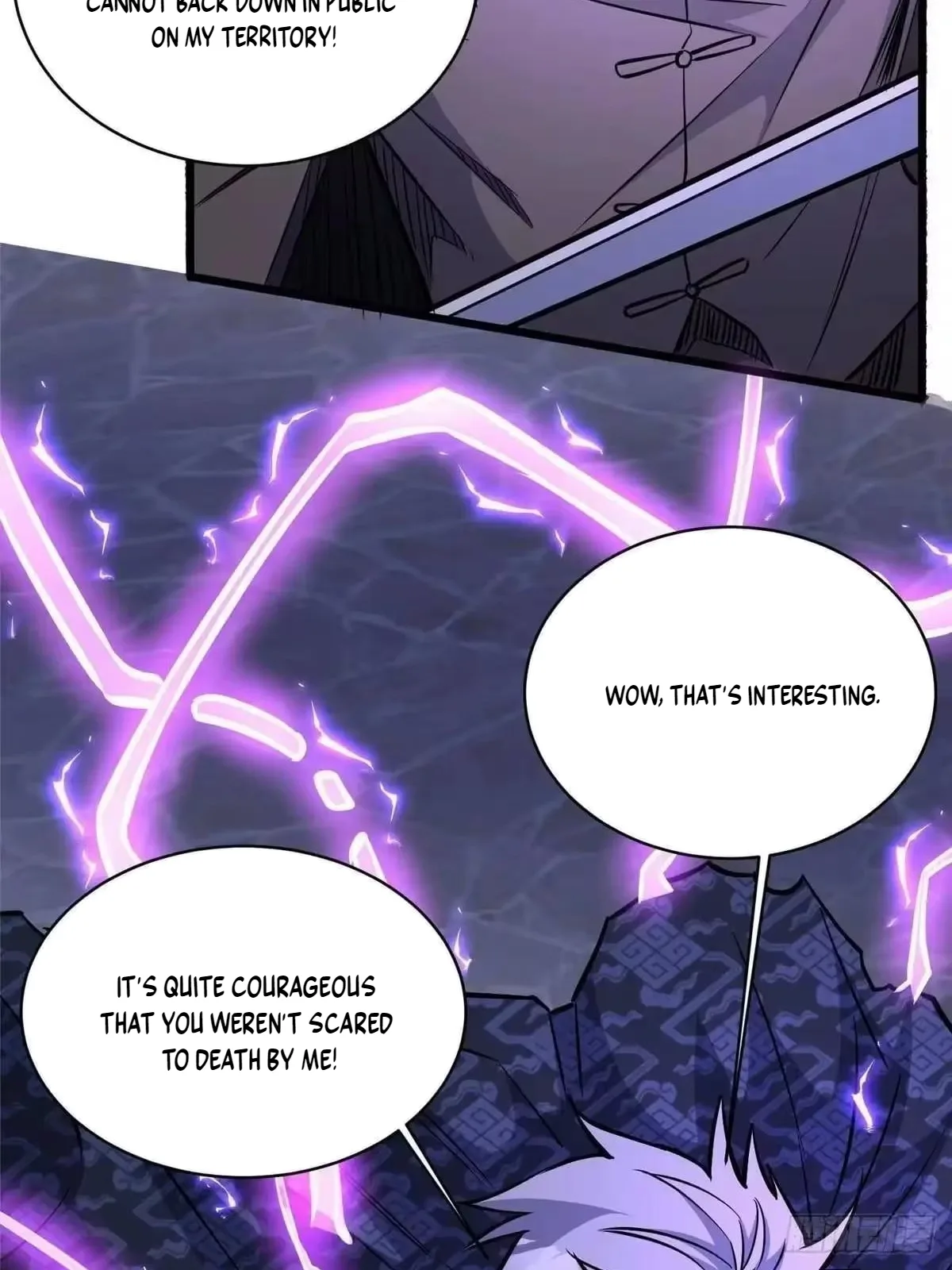 Divine Urban God Chapter 343 page 4