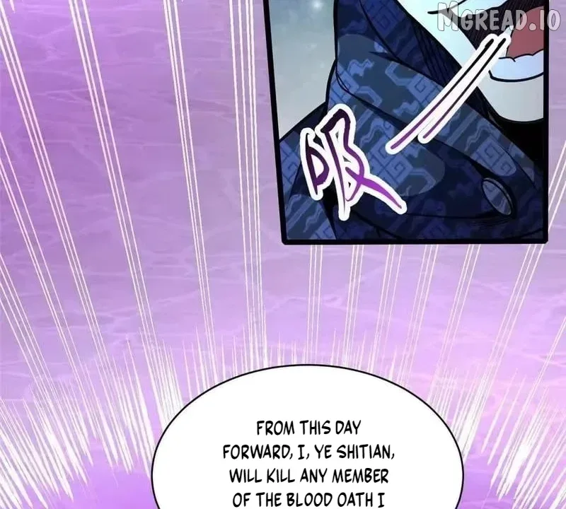 Divine Urban God Chapter 339 page 73