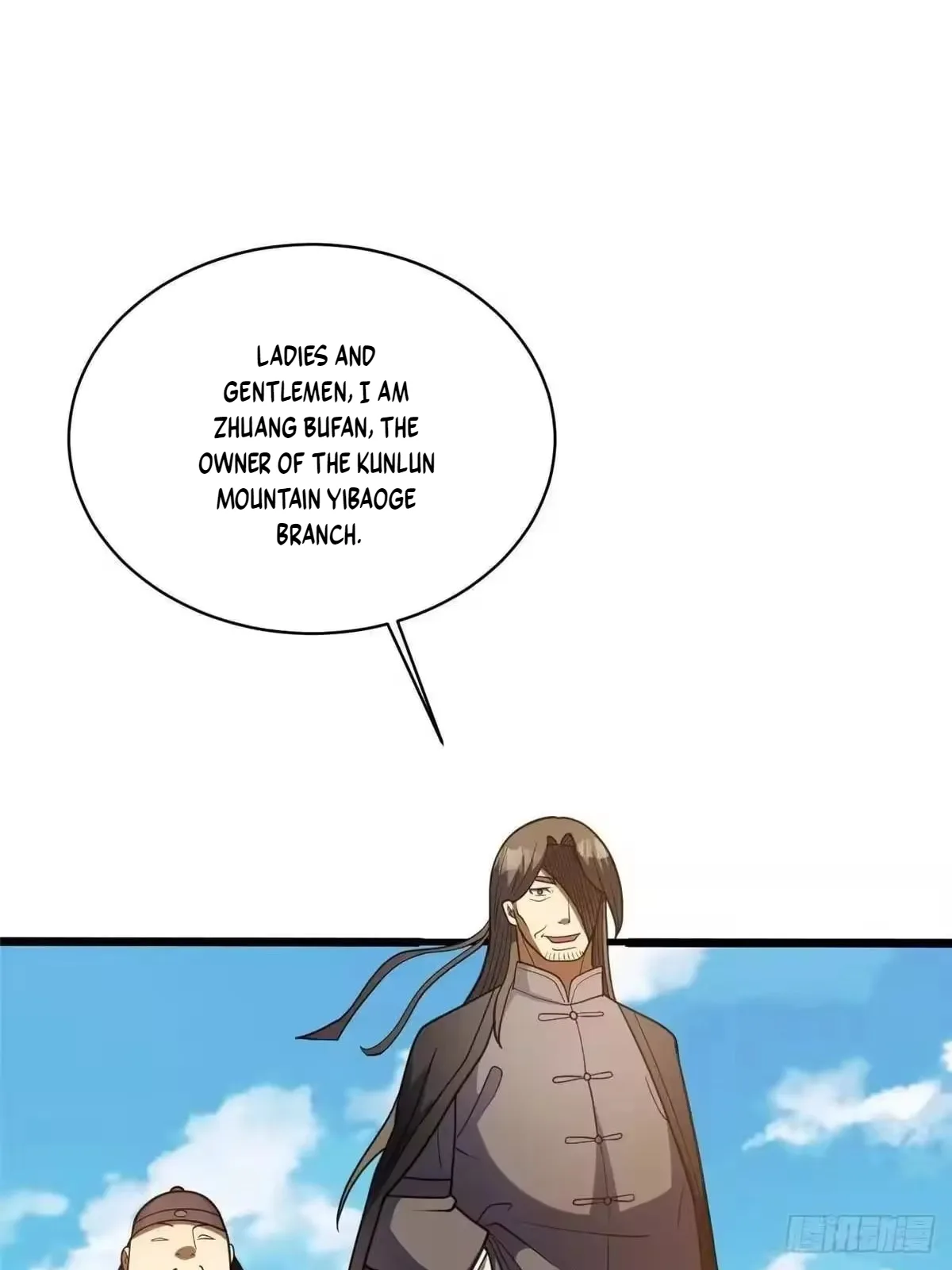 Divine Urban God Chapter 337 page 61