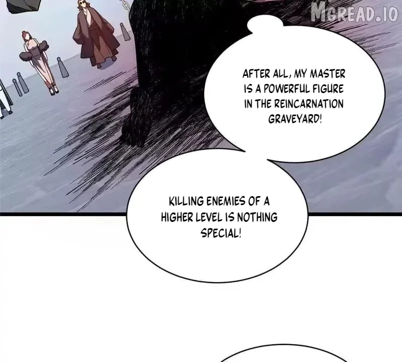Divine Urban God Chapter 339 page 61