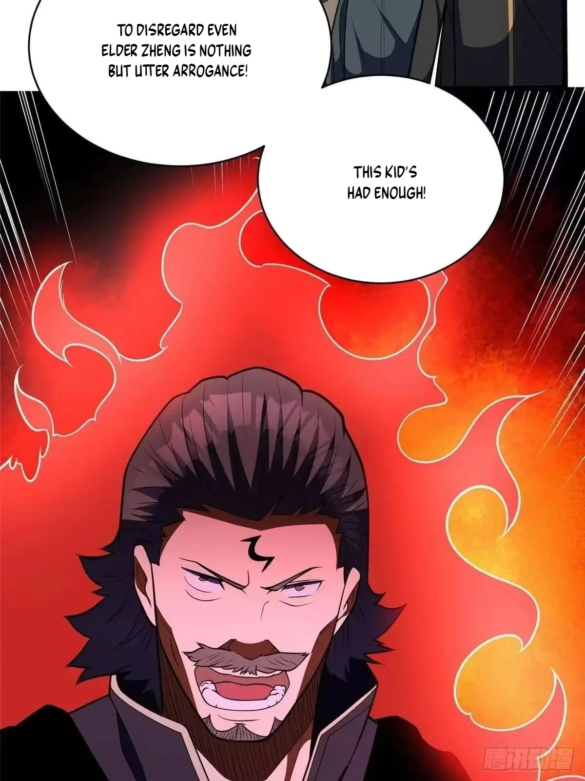 Divine Urban God Chapter 340 page 8