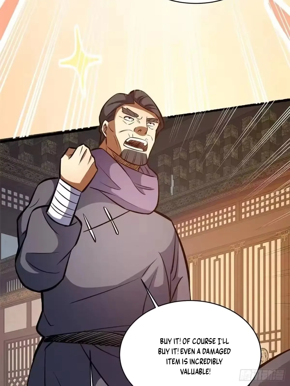 Divine Urban God Chapter 335 page 69