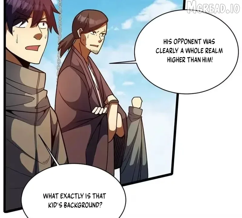 Divine Urban God Chapter 339 page 63