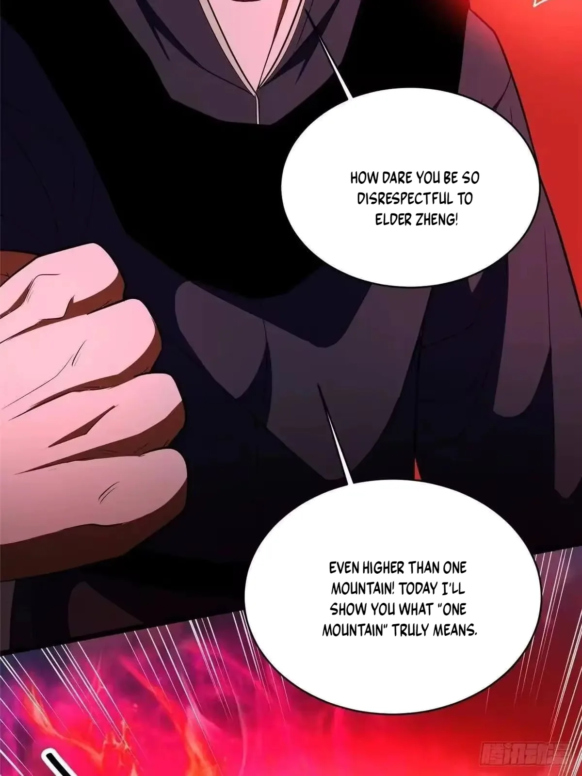 Divine Urban God Chapter 340 page 9