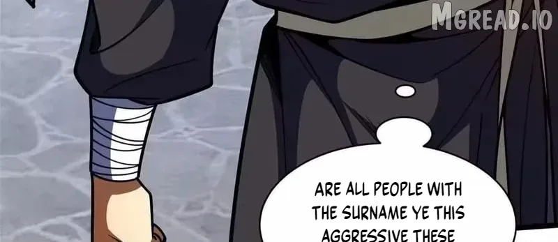 Divine Urban God Chapter 339 page 66
