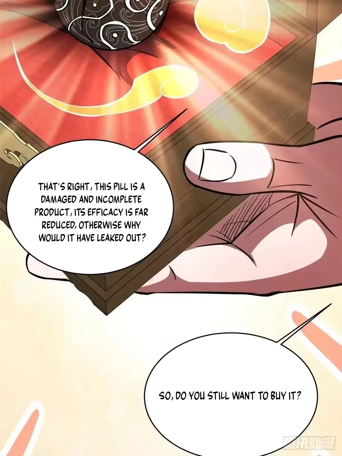 Divine Urban God Chapter 335 page 68