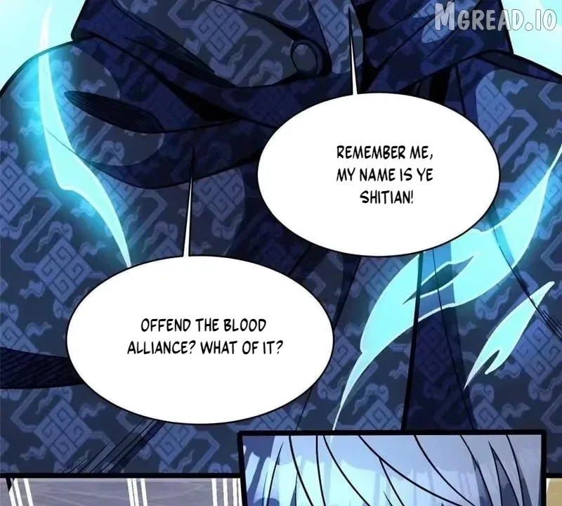 Divine Urban God Chapter 339 page 71