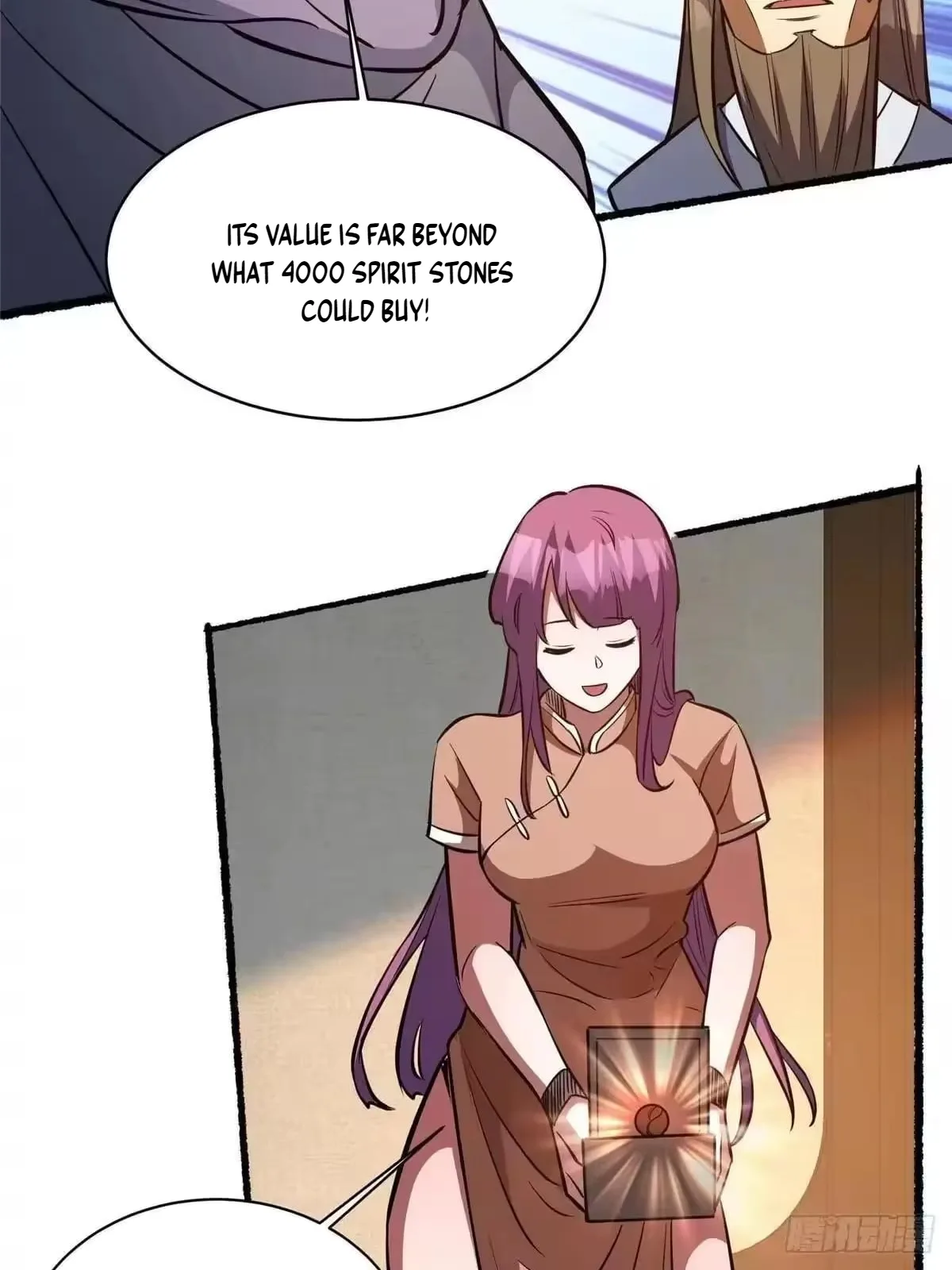Divine Urban God Chapter 335 page 66