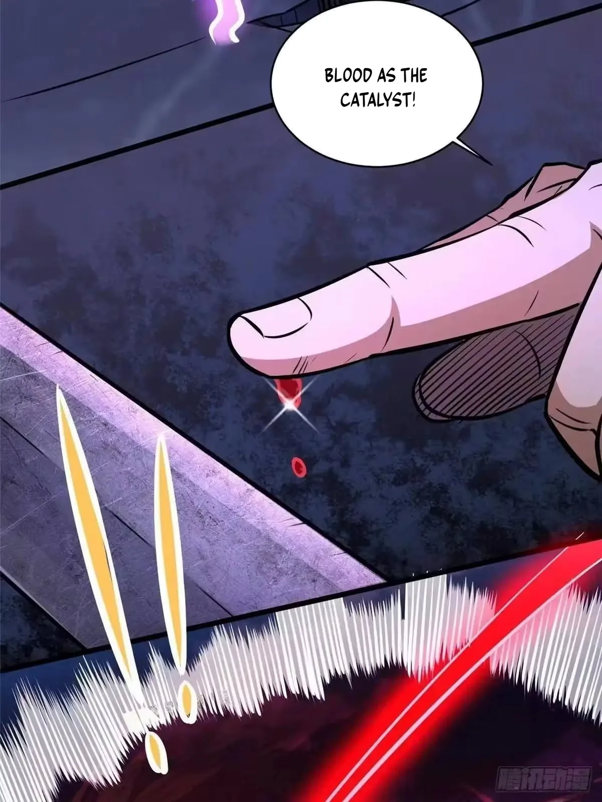 Divine Urban God Chapter 343 page 7