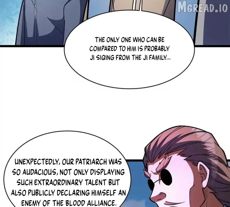 Divine Urban God Chapter 339 page 81