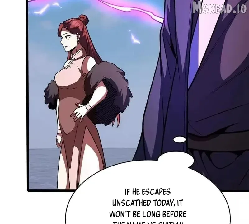 Divine Urban God Chapter 339 page 83