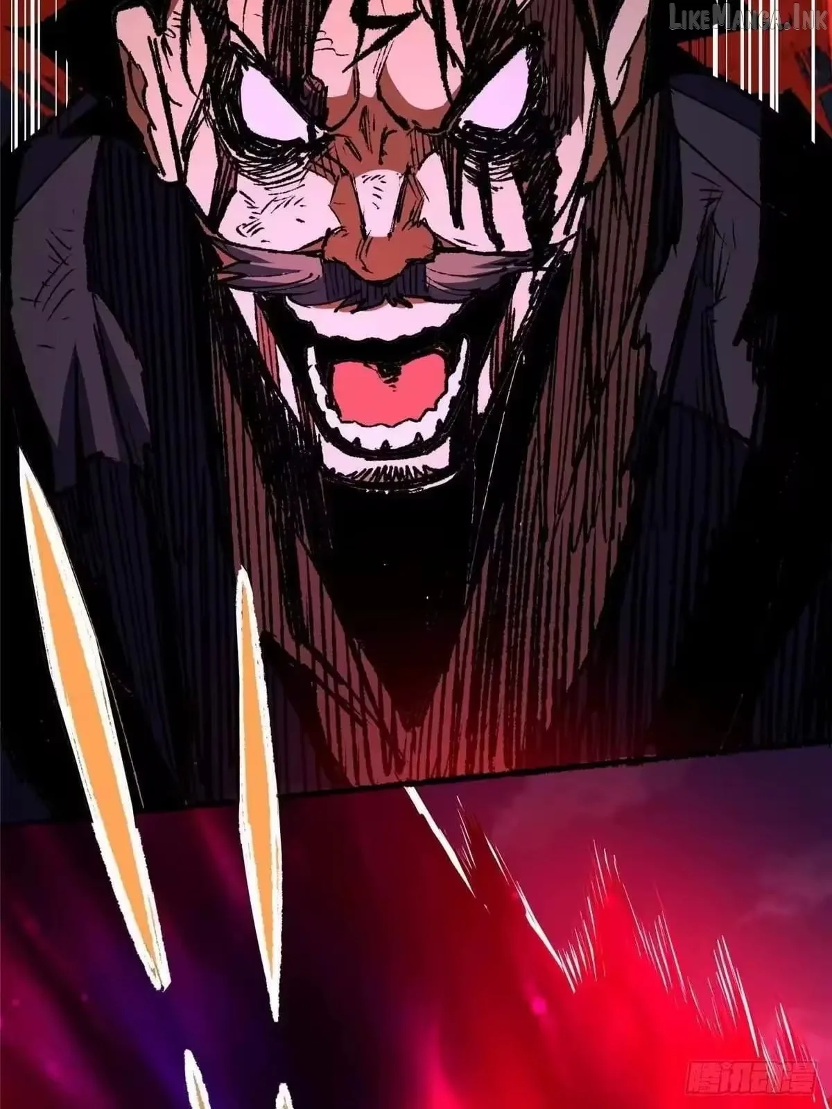 Divine Urban God Chapter 341 page 8