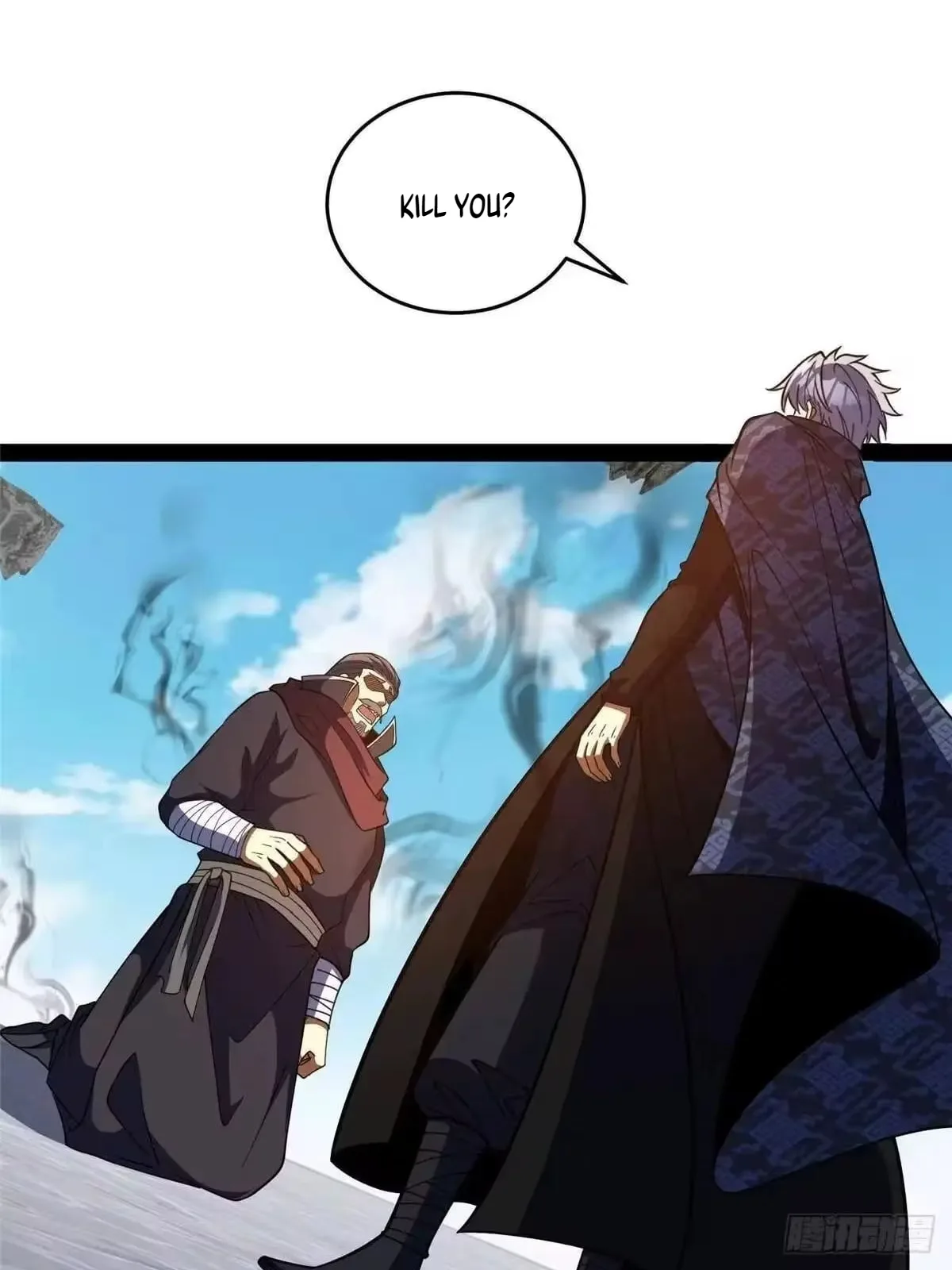 Divine Urban God Chapter 344 page 3