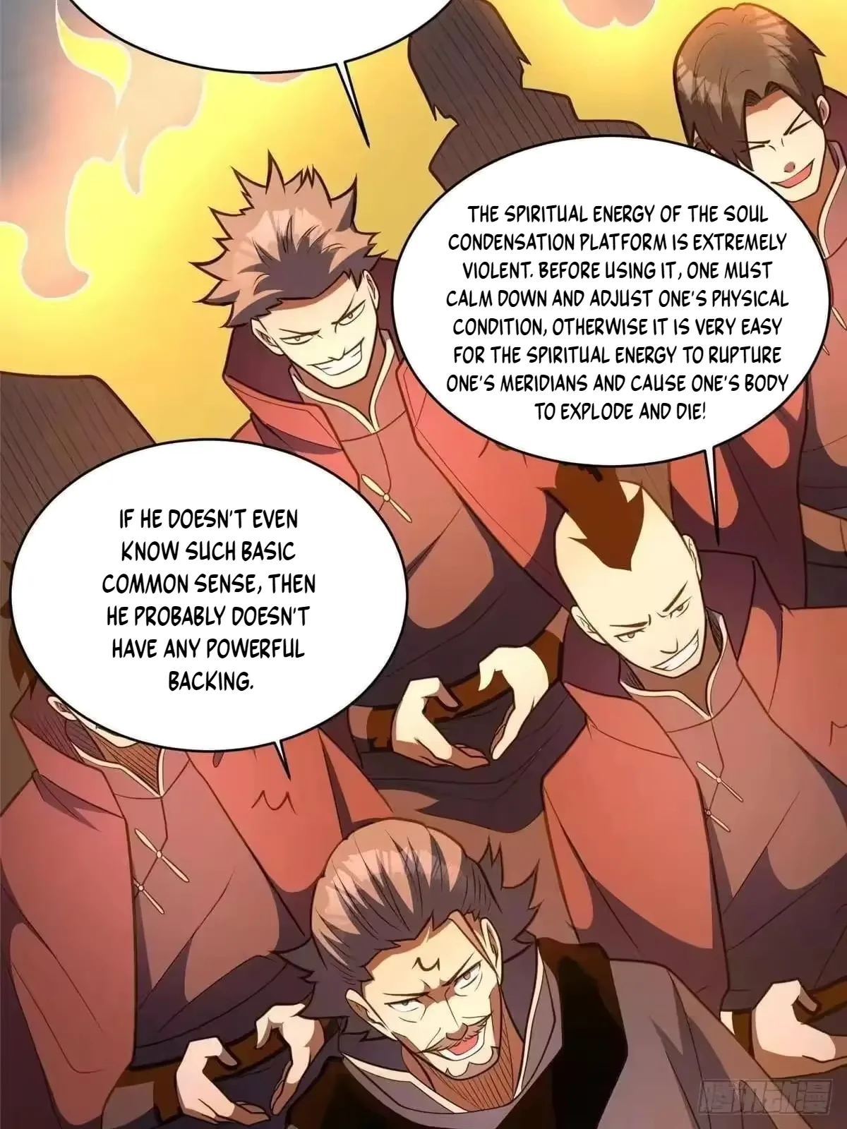 Divine Urban God Chapter 337 page 71