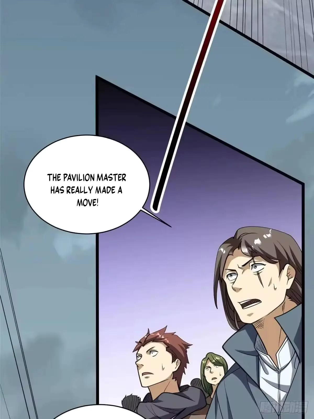 Divine Urban God Chapter 342 page 3