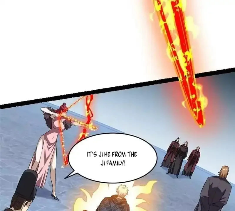 Divine Urban God Chapter 338 page 107